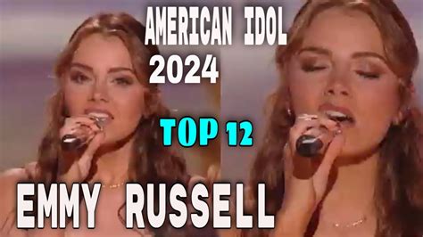 emmy russell bonnie raitt|Emmy Russell sings Bonnie Raitt classic for American Idol 2024 Top 12.